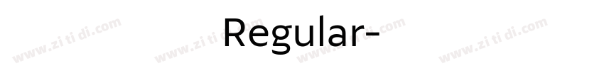 汲古篆 普阳长体 Regular字体转换 汲古篆 普阳长体 Regular字体转换